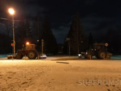 Шелест отреагировал на слова Хоценко по уборке снега в Омске