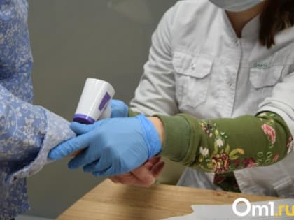 Омская область стала второй в Сибири по количеству заболевших коронавирусом