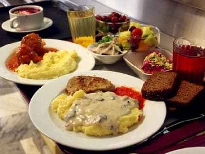 «Аппетитное предложение»: прокормит ли хозяина столовая?