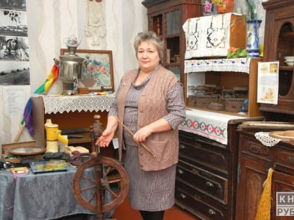 Храним историю, думаем о будущем