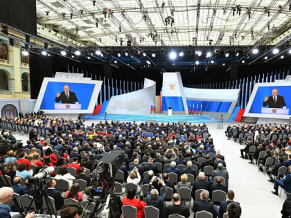 Александр Жуков: Госдума уже приступила к реализации бюджетного послания Президента