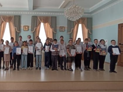 В Омской семинарии состоялся региональный фестиваль «Моя вера Православная»