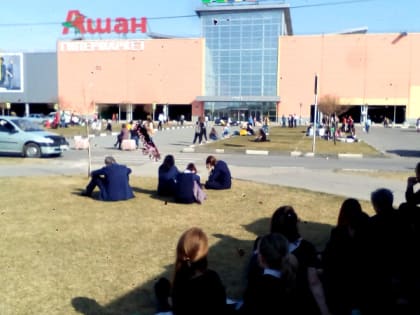 Минпромторг заявил, что «Ашан» останется в России