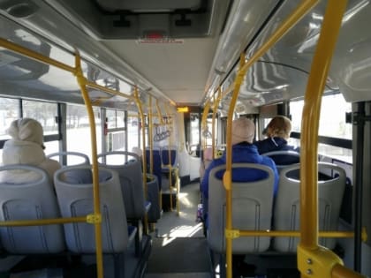 В Омске два новых автобусных маршрута закроют до сентября