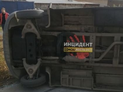 Расследование ДТП с маршруткой в Омске взял под контроль Александр Бастрыкин