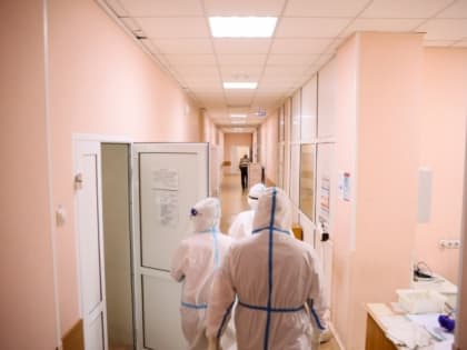 На детскую инфекционную больницу в Омске выделят почти 5 млрд рублей из федерального бюджета