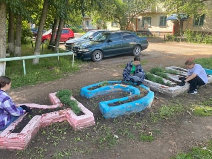 Говорим спасибо.