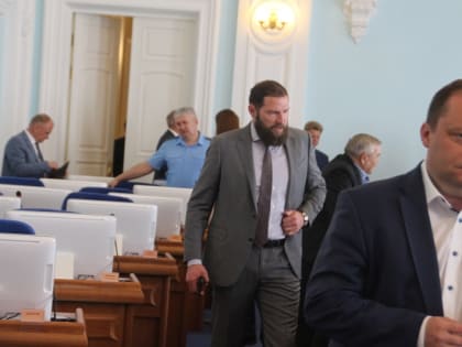 Омскому депутату Павлову завтра изберут меру пресечения