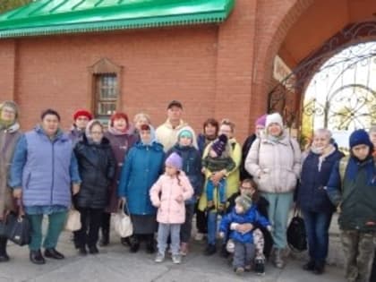 Поездка в Ачаирский монастырь