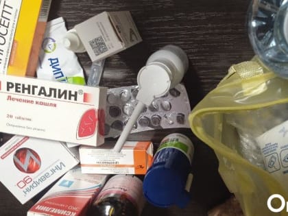 Омичи продолжают болеть гриппом даже после наступления весны