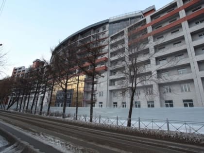 В Омске определили подрядчика, который достроит элитный жилой комплекс «Золотые купола» с обманутыми дольщиками