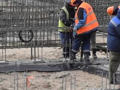 Жилой дом в центре Омска построит американский военный офицер