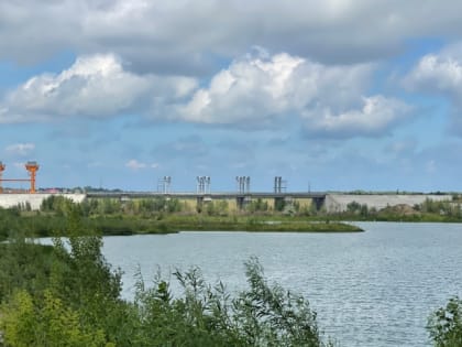 Омское учреждение, ответственное за реализацию Красногорского гидроузла, получило нового директора