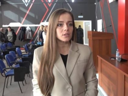 В омском Депспорта назначили красавицу-замдиректора