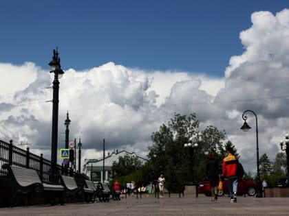 Ротонда и фонари: мэрия ищет подрядчика, который за 32 миллиона благоустроит сквер им. Казанника в центре Омска