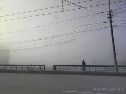 В Омской области спрогнозировали февральский дождь