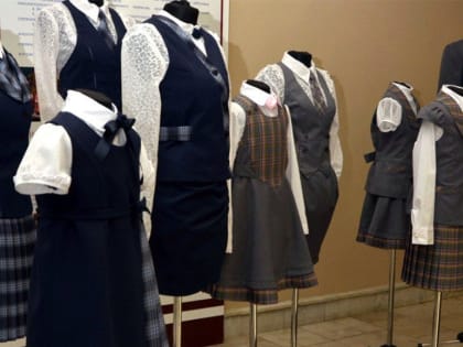 Единой школьной формы в России не будет – министр