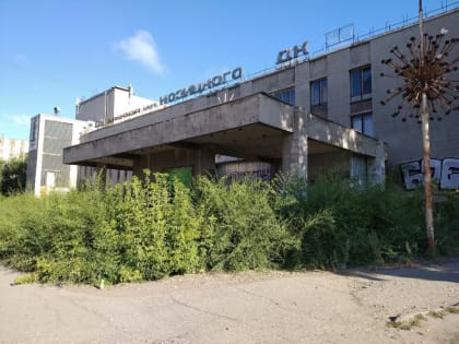 ДК Козицкого в Омске пытался купить сын бывшего министра экономики Триппель