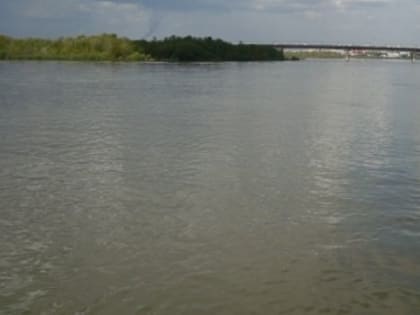 На южной окраине  Омска на Иртыше питерцы будут строить причал