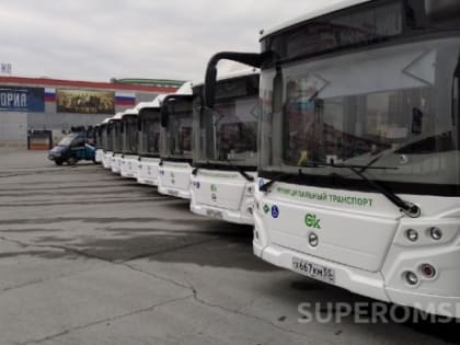 В Омске автобус № 386 поедет по измененному маршруту