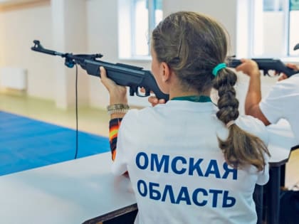 Школьники Омской области выступили на всероссийском фестивале ГТО в «Артеке»