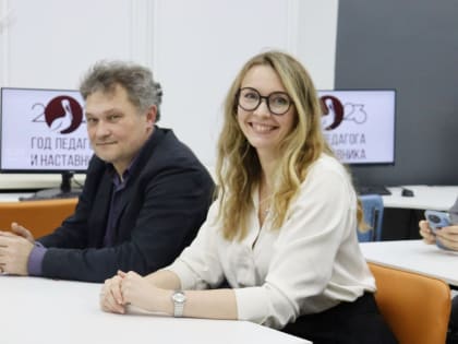 Президент России Владимир Путин торжественно открыл Год педагога и наставника