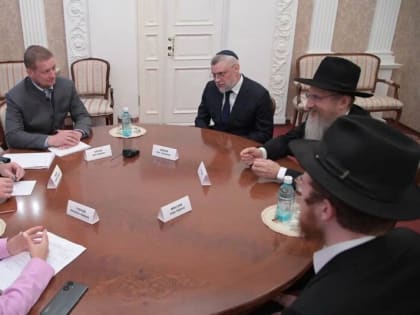 О конструктивном взаимодействии в сфере межконфессиональных отношений   
