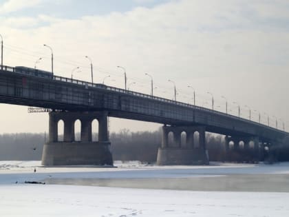 В Омске изменят движение по Ленинградской площади: разрешат правый поворот с Масленникова на Маркса