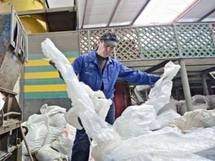 Завод по сортировке отходов построит в Омской области иногородний концессионер