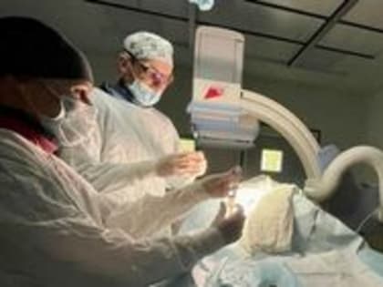 «Счет шел на минуты». Омские хирурги спасли жизнь коллеге с ножевым ранением