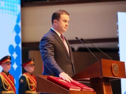 Виталий Хоценко: «Нам вместе предстоит решать те задачи, которые ставит наш Президент»