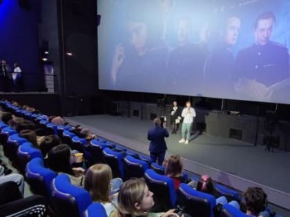 В Омске состоялась всероссийская премьера фильма «Нюрнберг» о работе Международного военного трибунала