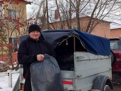 Акция помощи в Колосовском районе: как жители объединяются ради благотворительности