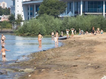 Вдобавок к пляжу 
