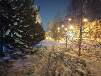 В Омскую область под конец зимы придет воздушная масса с Атлантики