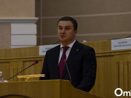 Омский губернатор выразил соболезнования после обстела Донецка