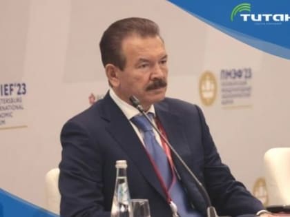 «Титан» Сутягинского взял в кредит миллиард рублей