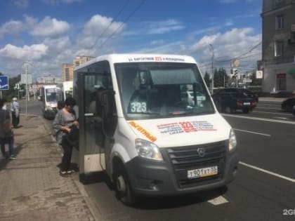 В Омске поднимется цена проезда в еще одной маршрутке