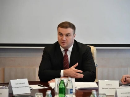 Промышленники обсудили с главой региона перспективы развития омской оборонки