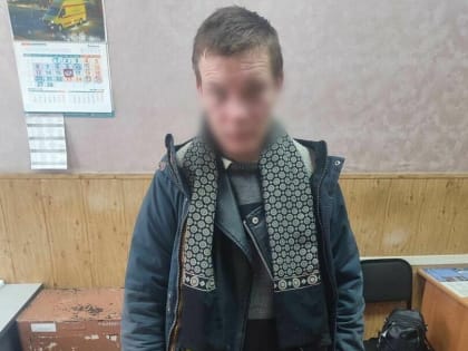 «На те же грабли». Трижды судимого омича поймали на новой краже