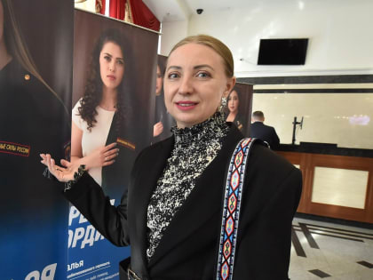 Марина Брагина: «Всем миром обязательно победим!»