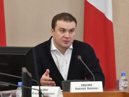 Хоценко заявил о намерении участвовать в выборах омского губернатора