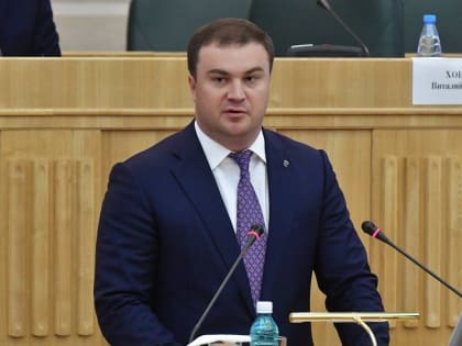 Указом президента России Виталий Хоценко включён в Госсовет РФ
