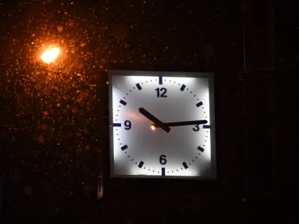 Мокрый снег с дождем обрушится на Омскую область 9 февраля