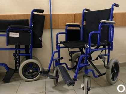 Ребёнок-инвалид из Омской области чуть не остался без реабилитации