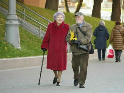 Россияне получат выплаты за долгий брак