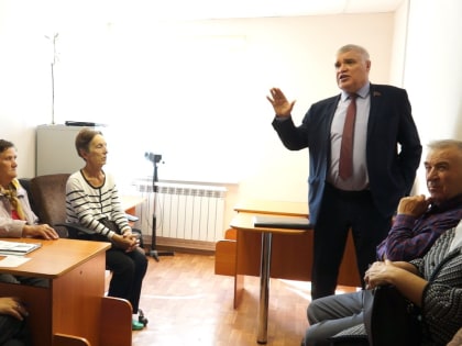 Нововаршавка: на реке без воды