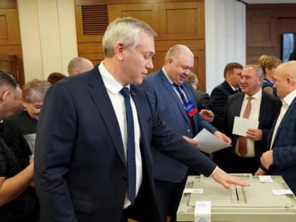 Назван новый состав президиума и политсовета новосибирского отделения «Единой России»