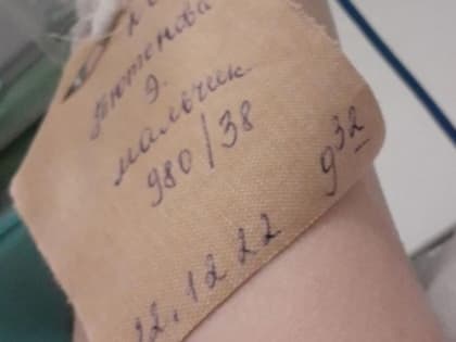 «Ребёнок живой ещё, у нас есть три минуты» – омичка рассказала о чудесном спасении омскими медиками ее сына