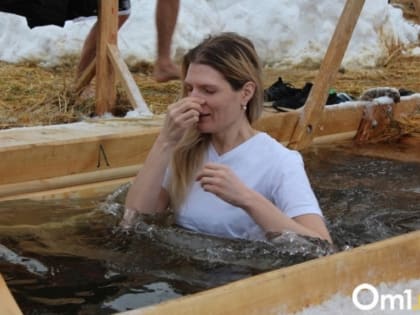 Крещенские купания в Бердске отменили из-за эпидемии гриппа и ОРВИ